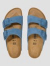 Birkenstock Arizona Suede Leather Sandaalit