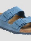 Birkenstock Arizona Suede Leather Sandalen