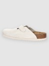 Birkenstock Boston Suede Leather Sandaler