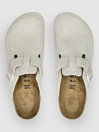 Birkenstock Boston Suede Leather Sandals