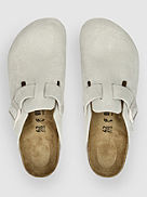Boston Suede Leather Sandales