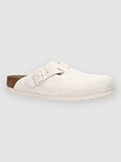 Boston Suede Leather Sandales