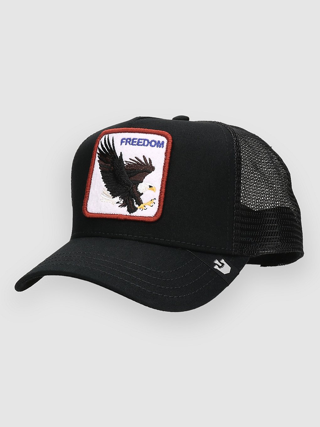 Goorin Bros The Freedom Eagle Cap black kaufen