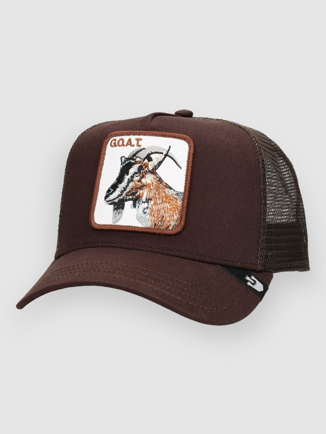 Goorin Bros The Goat Casquette