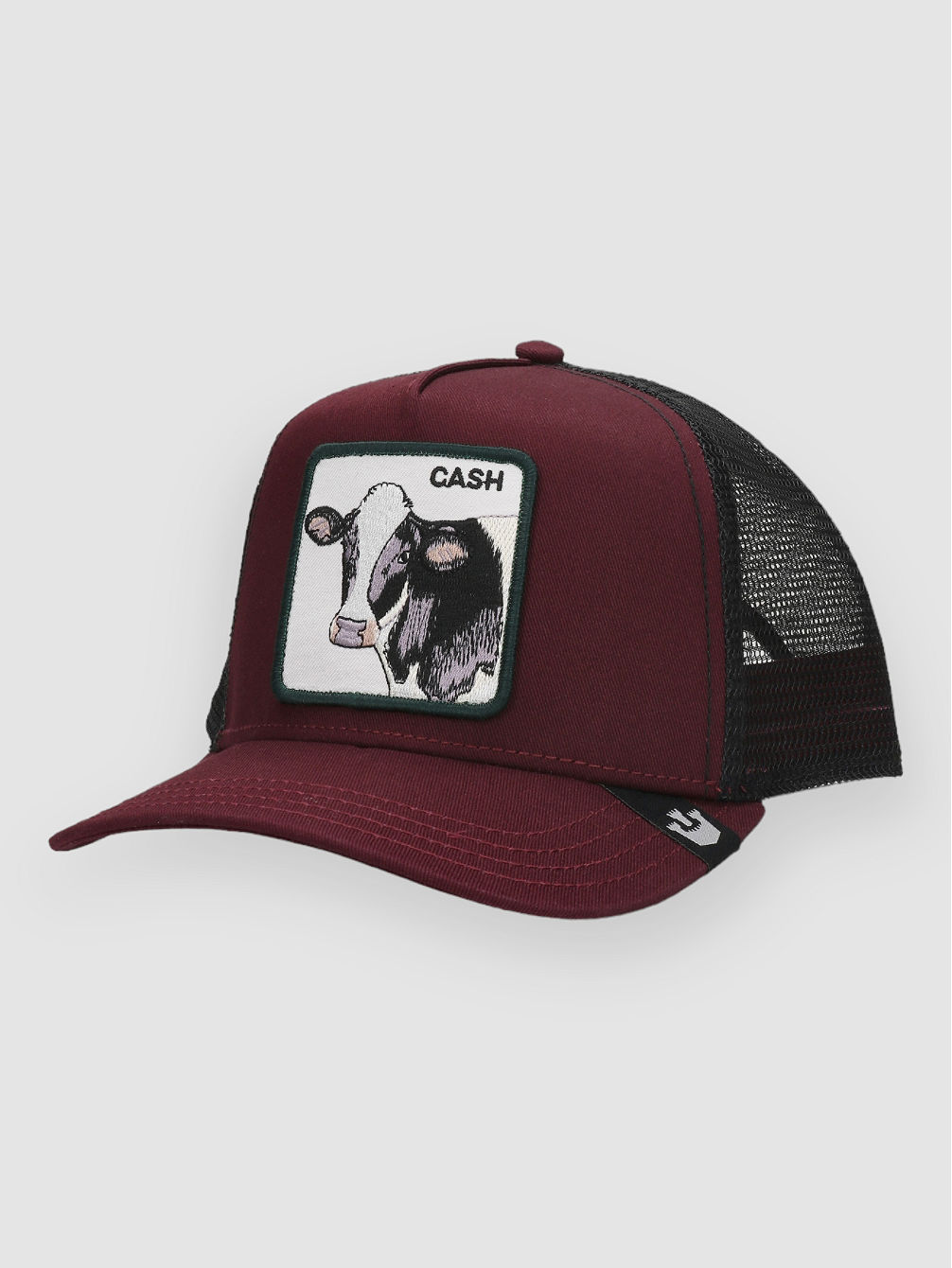 The Cash Cow Cap