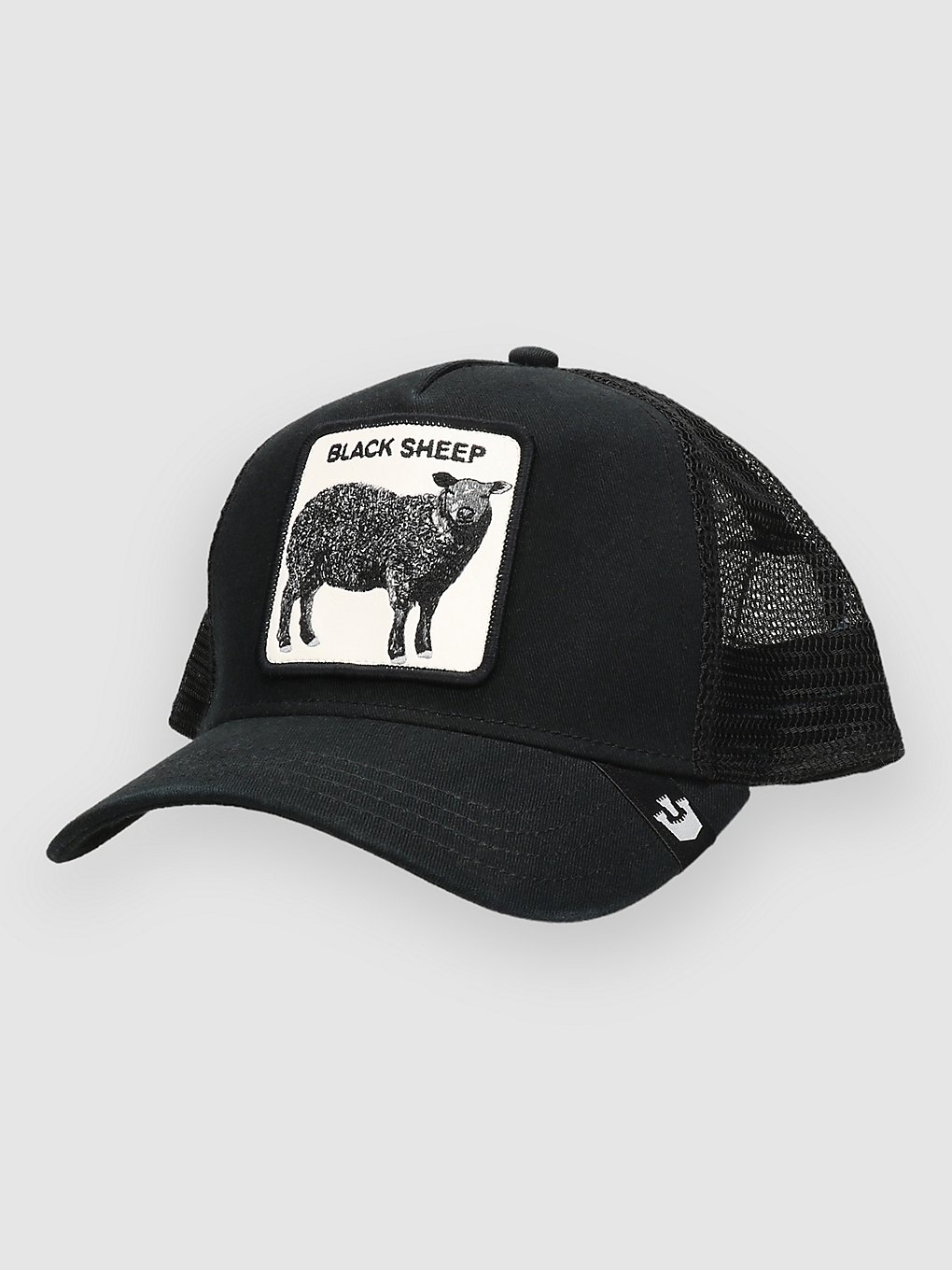 Goorin Bros The Black Sheep Cap black kaufen