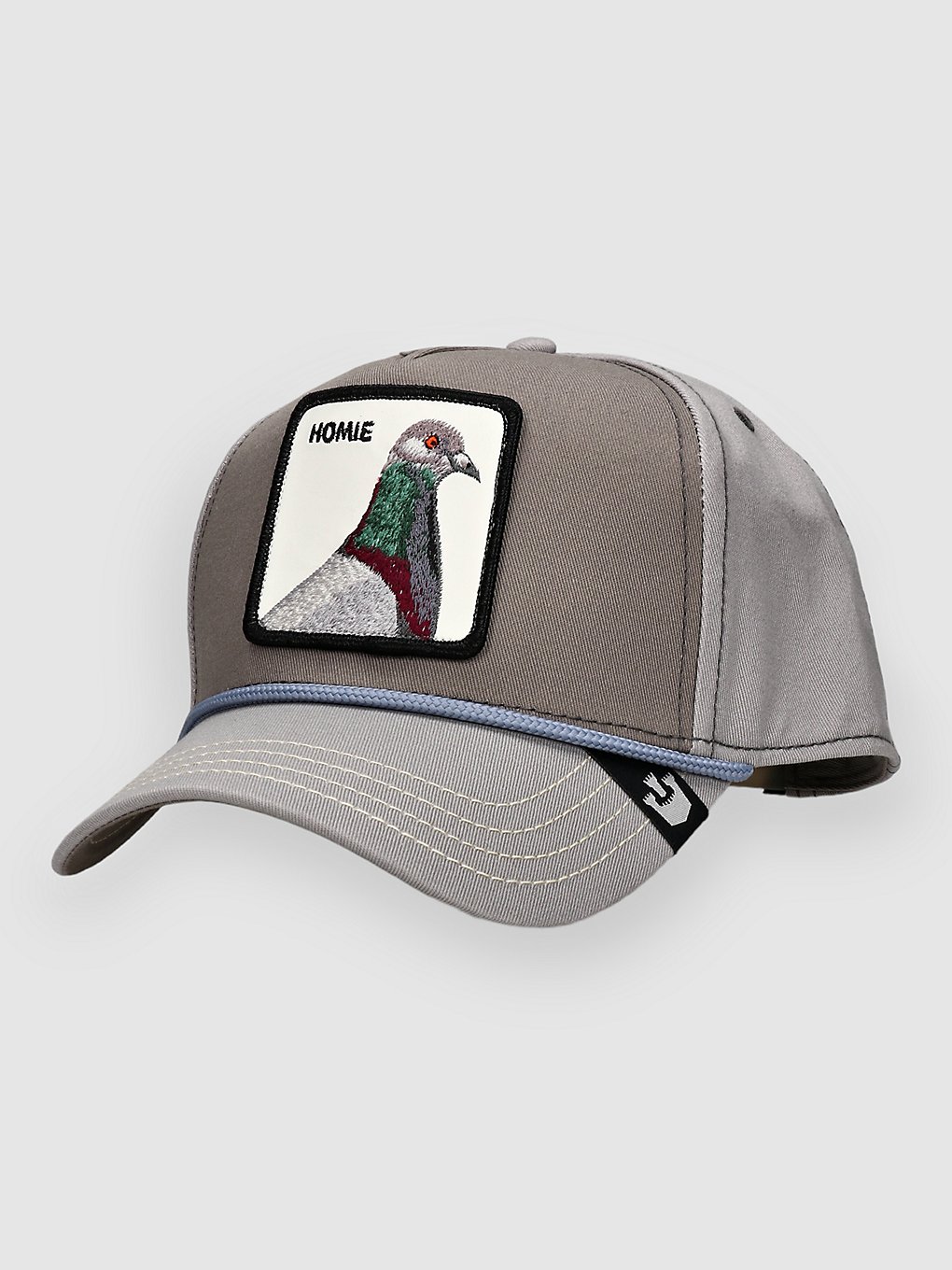 Goorin Bros Pigeon 100 Cap grey kaufen