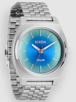 Time Teller Solar Watch
