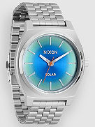 Time Teller Solar Watch