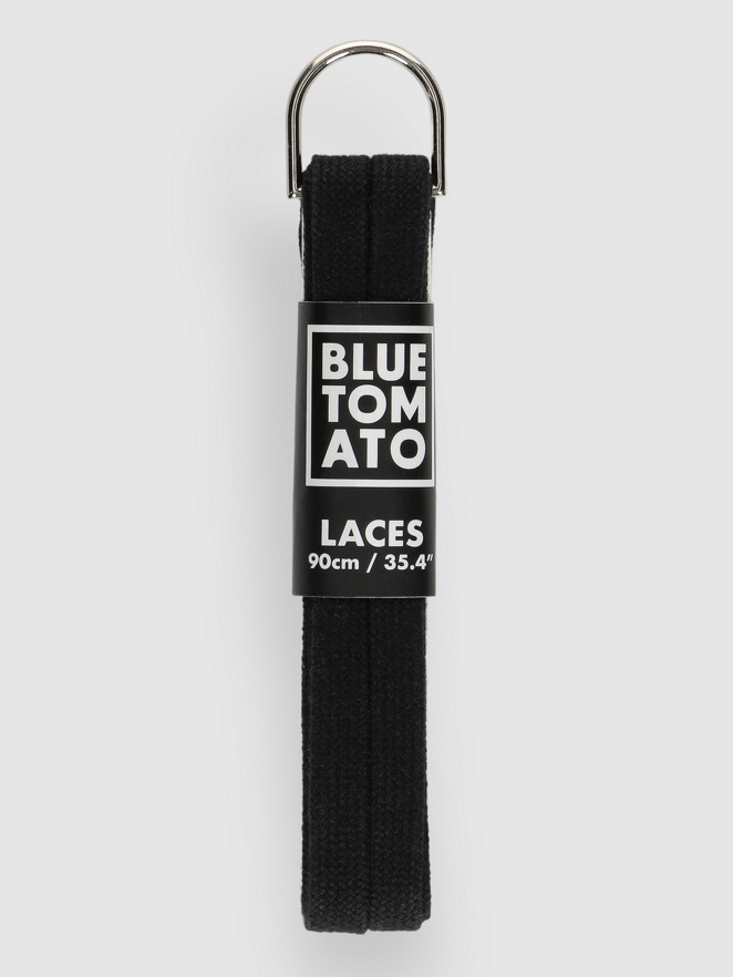 Blue Tomato Flat 90cm Shoelaces