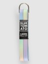 Blue Tomato Printed Flat 120cm Shoelaces