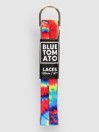 Blue Tomato Printed Flat 120cm Shoelaces