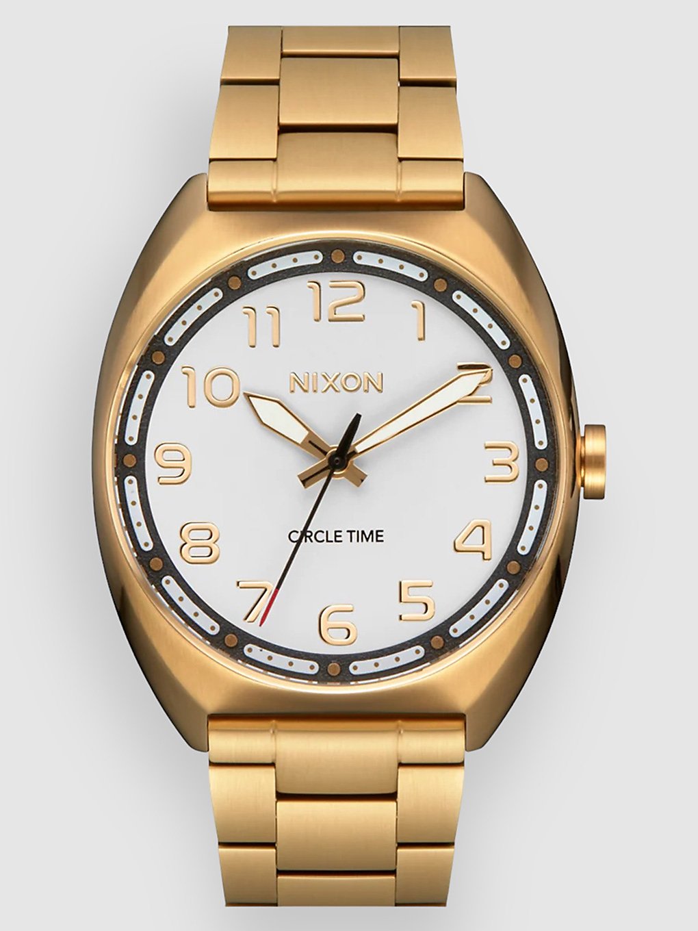 Nixon Mullet Stainless Steel Uhr white kaufen