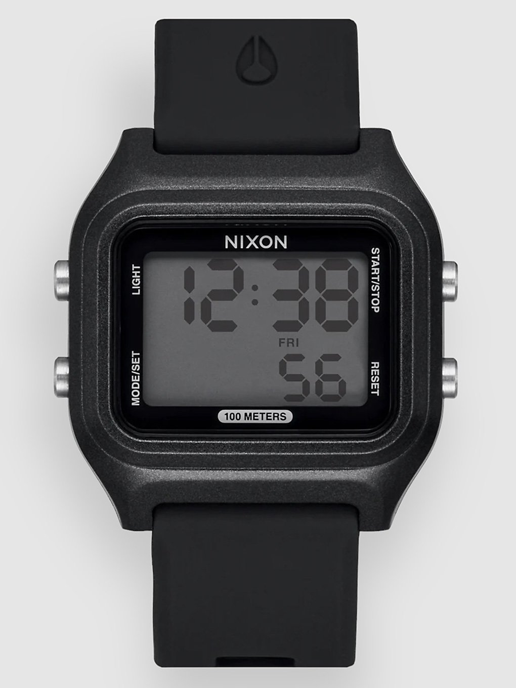 Nixon Ripper Uhr black kaufen