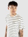 Anerkjendt Akkiikki S-S Frotte Stripe T-Shirt