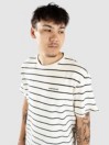 Anerkjendt Akkiikki S-S Frotte Stripe T-Shirt