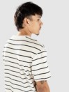 Anerkjendt Akkiikki S-S Frotte Stripe T-Shirt