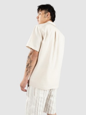 Akleo S-S Cot-Linen Shirt