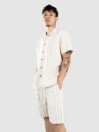 Anerkjendt Akleo S-S Cot-Linen Camisa