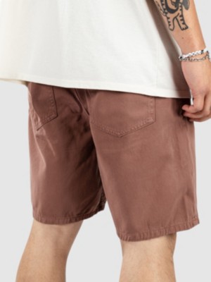 Akjanic Garment Dyed Short