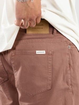 Akjanic Garment Dyed Pantaloncini