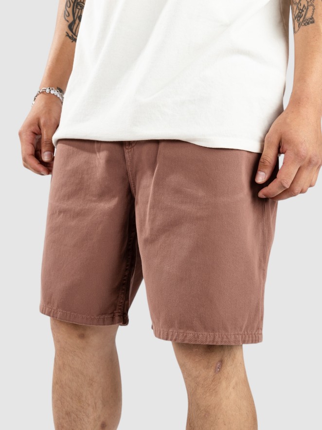 Anerkjendt Akjanic Garment Dyed Shorts