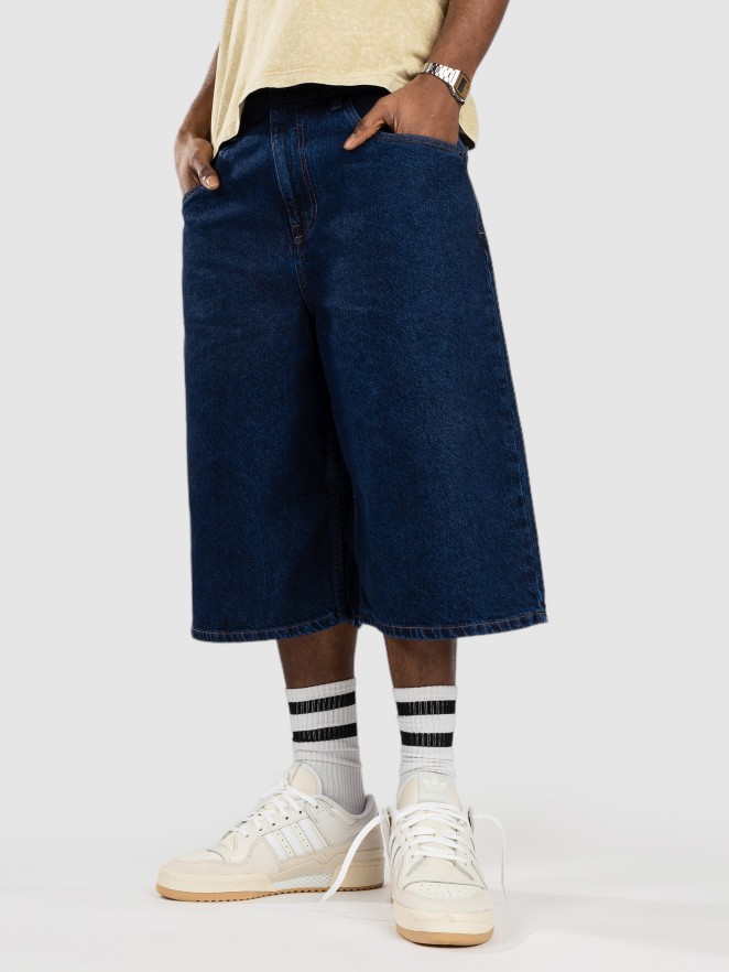 Empyre Sk8 Ultra Loose Denim Pantaloncini