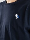 Cleptomanicx Embro Gull T-Shirt