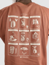 Columbia Rapid Ridge Back Graphic II Tricko