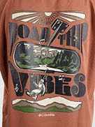 Black Butte Graphic T-skjorte