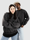 Urban Classics Acid Washed Crew Sweater
