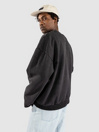 Urban Classics Acid Washed Crew Sweater