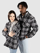 Padded Checked Camicia