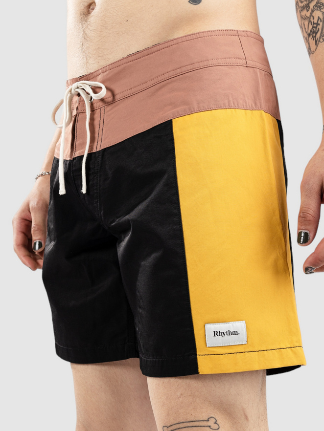 Rhythm Heritage Block Boardshorts