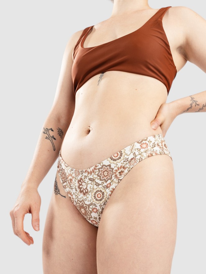 Rhythm Raya Paisley Bikini Bottom