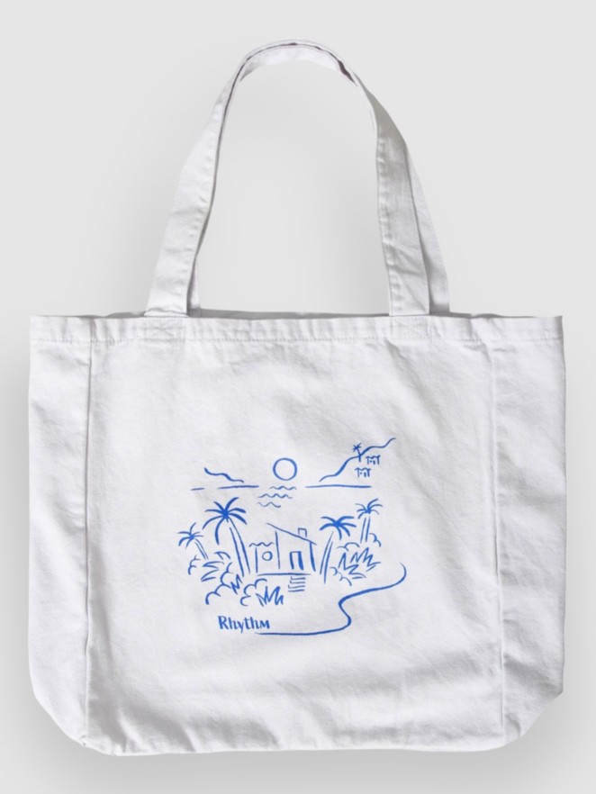 Rhythm Palma Tote Bag