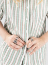 Rhythm Joelene Short Shirt
