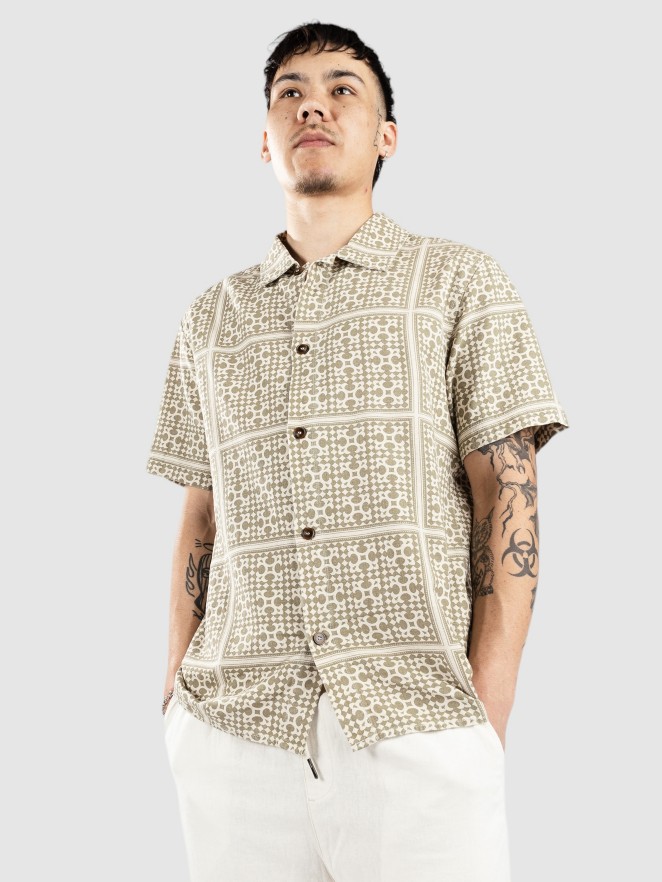 Rhythm Tile Shirt