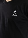 Cleptomanicx Gull Watcher T-Shirt