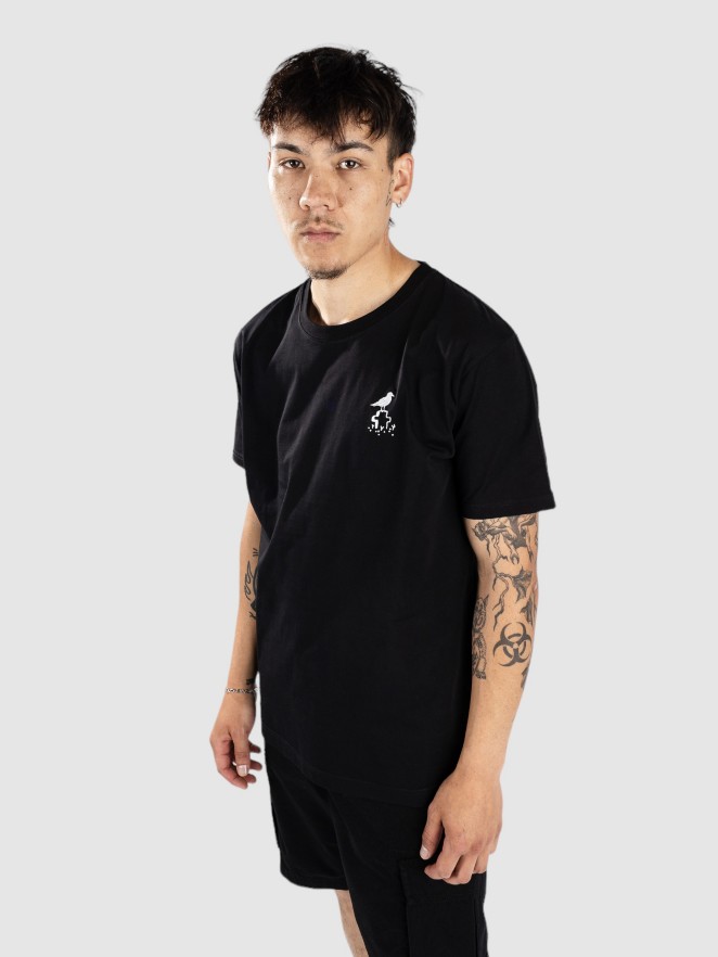 Cleptomanicx Gull Watcher Tricko