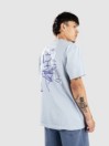 Cleptomanicx Krooked Gulls T-Shirt