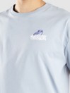 Cleptomanicx Krooked Gulls T-Shirt