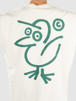 Sketch Gull Camiseta