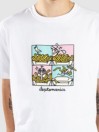 Cleptomanicx Stealy Gull T-Shirt