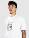 Cleptomanicx Stealy Gull T-Shirt