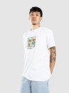 Cleptomanicx Stealy Gull T-Shirt