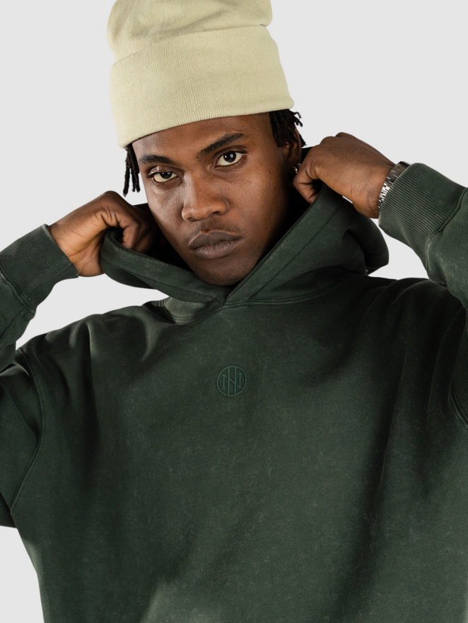 Ninth Hall Fundamental Hoodie