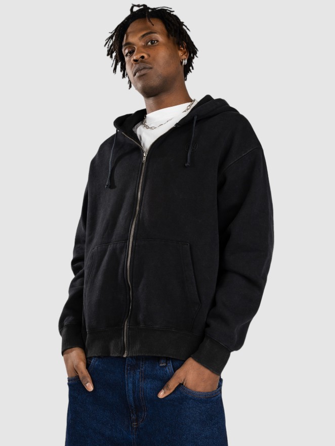 Ninth Hall Fundamental Zip Hoodie