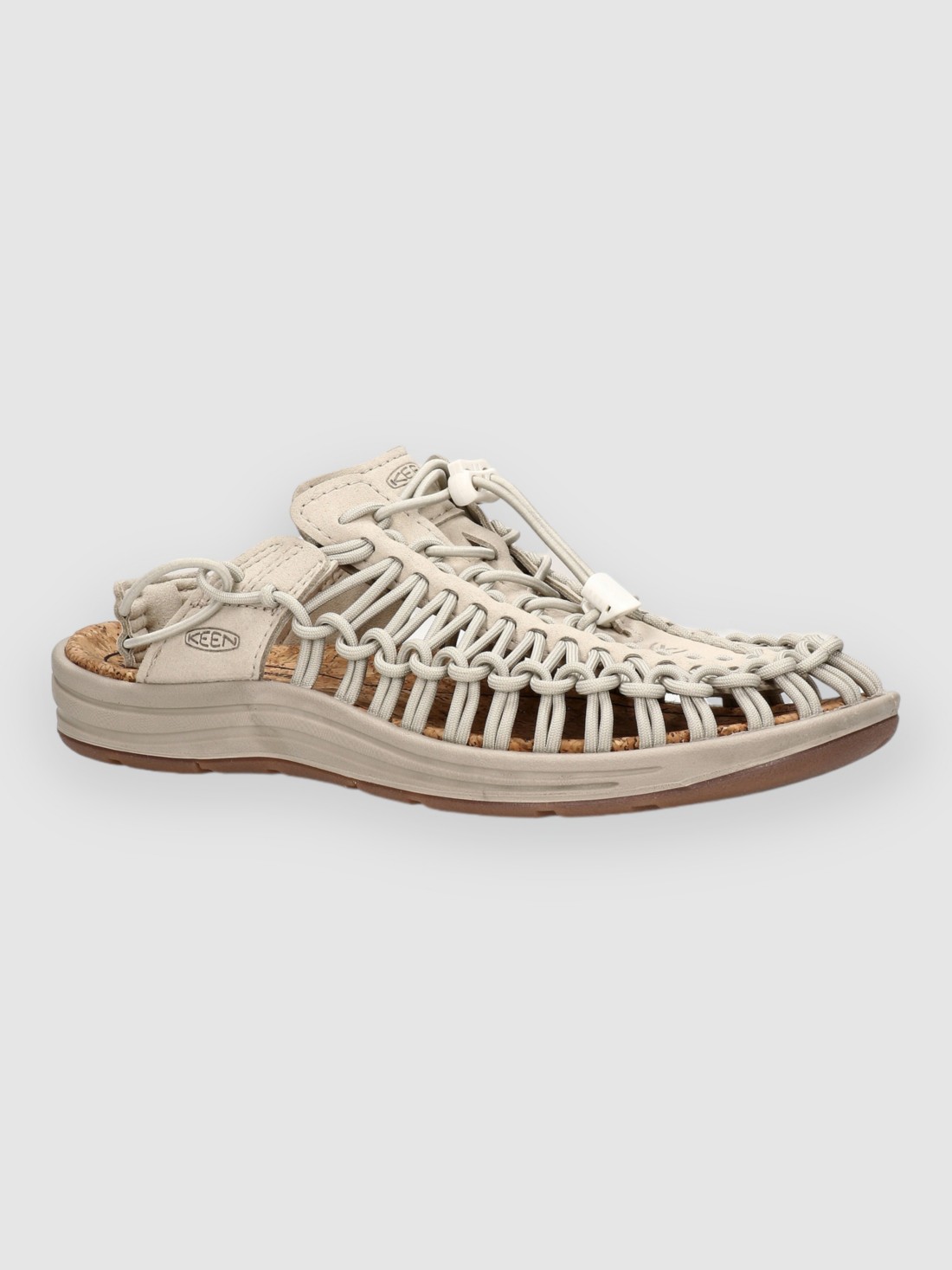 Keen Uneek Ii Convertible Sandalen plaza taupe