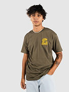 Linear Mountain T-skjorte